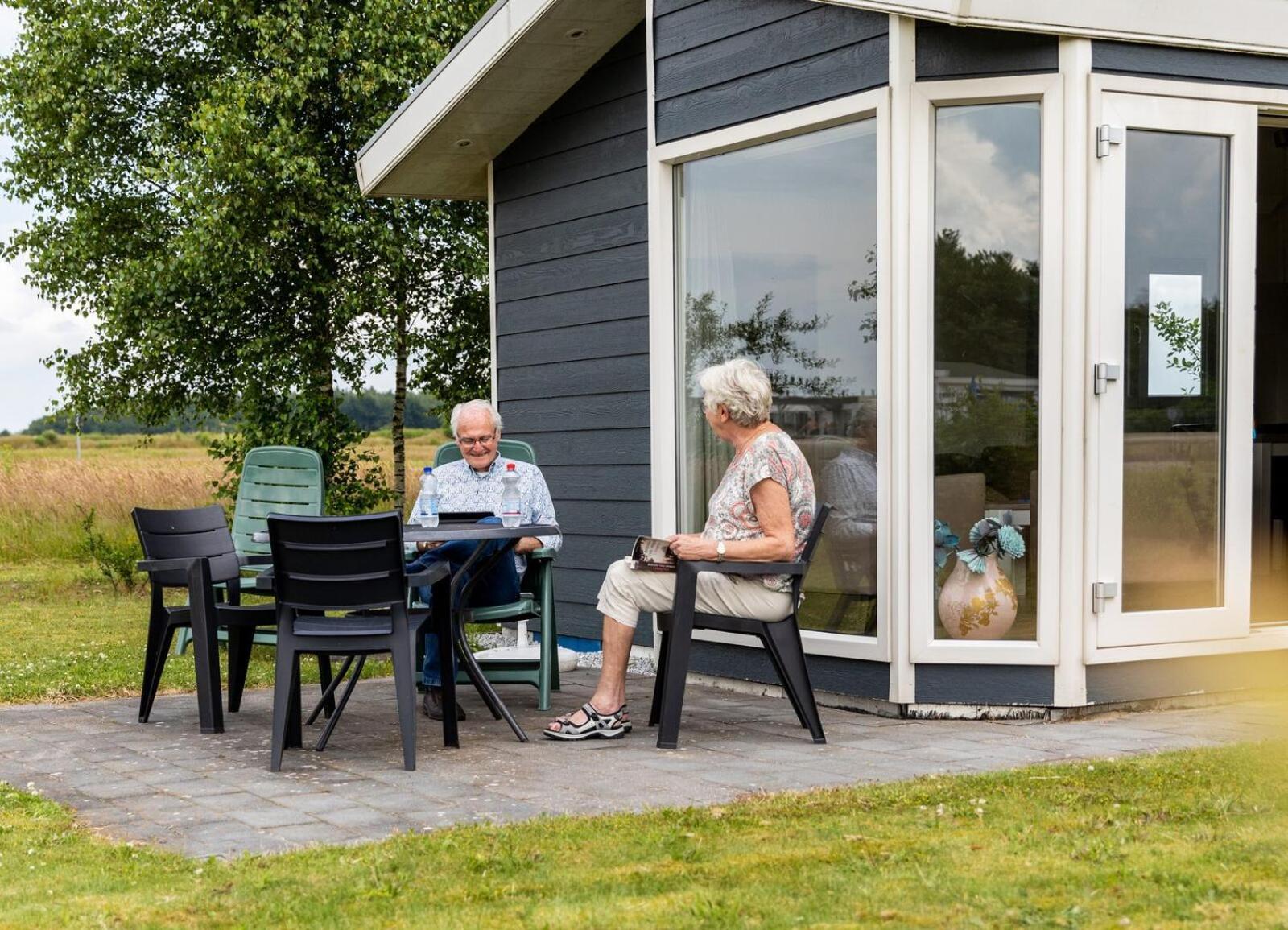 Recreatiepark De Tien Heugten Schoonloo Buitenkant foto