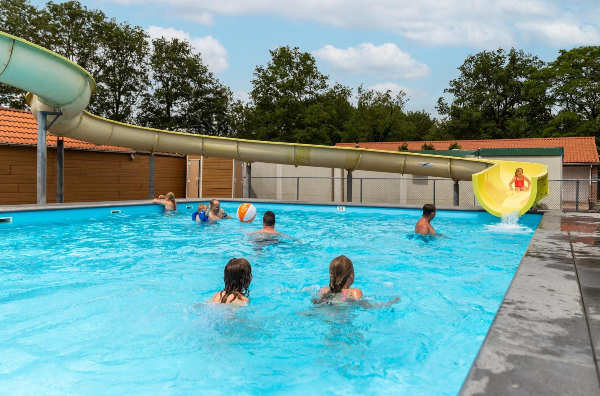 Recreatiepark De Tien Heugten Schoonloo Buitenkant foto