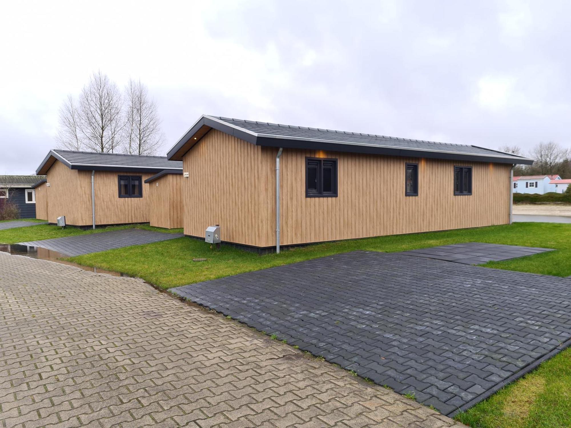 Recreatiepark De Tien Heugten Schoonloo Buitenkant foto