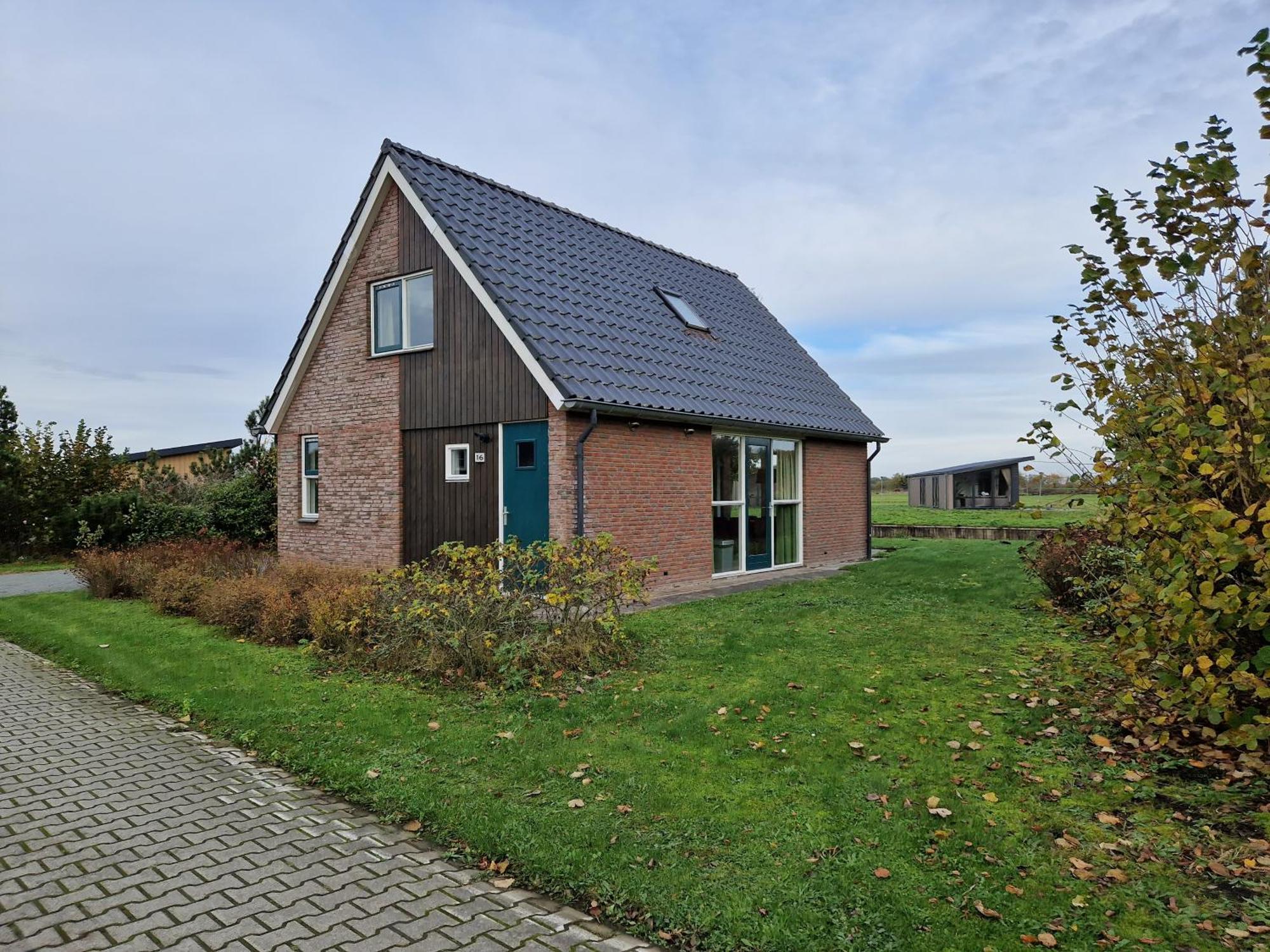 Recreatiepark De Tien Heugten Schoonloo Buitenkant foto