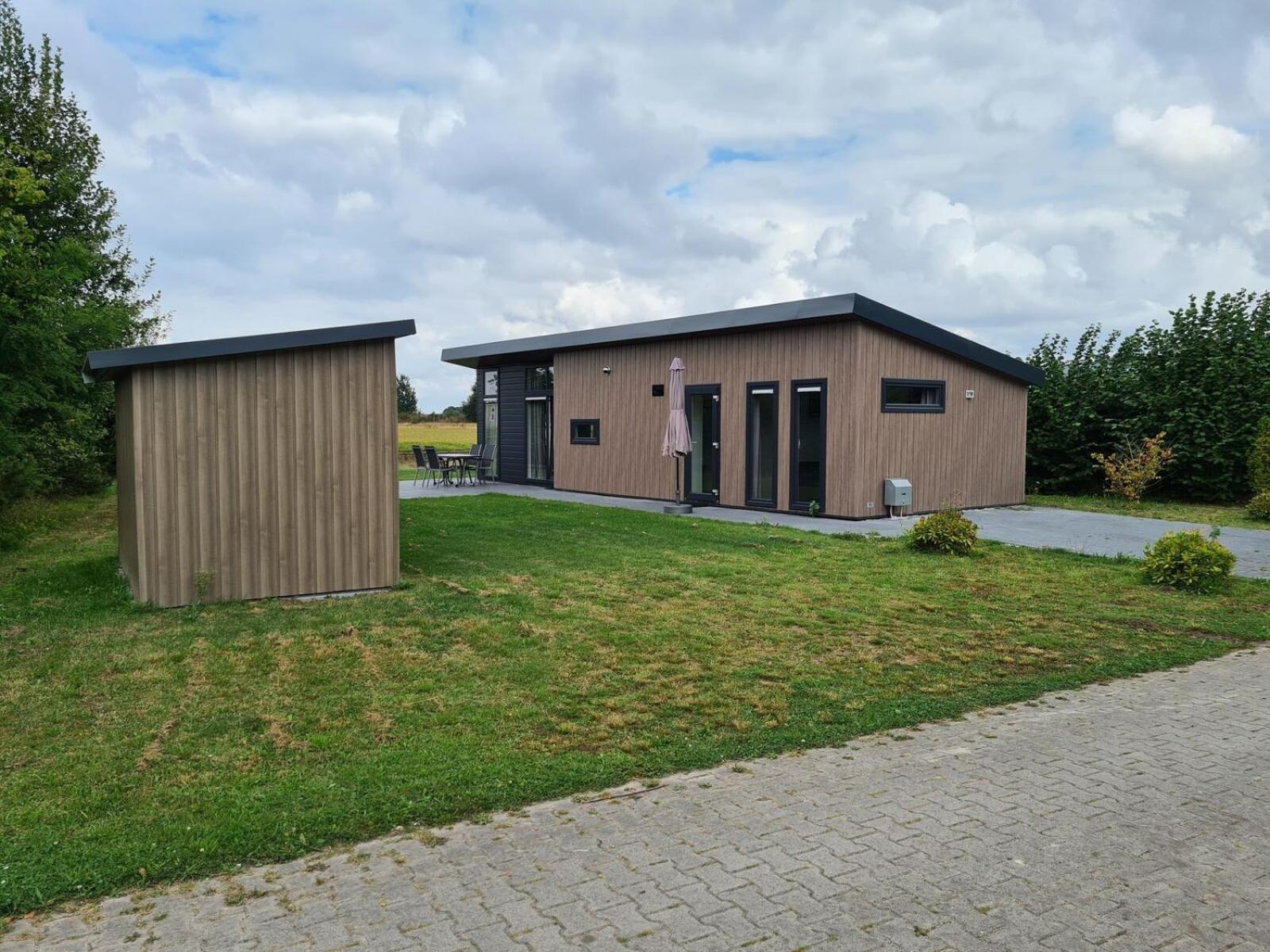 Recreatiepark De Tien Heugten Schoonloo Buitenkant foto