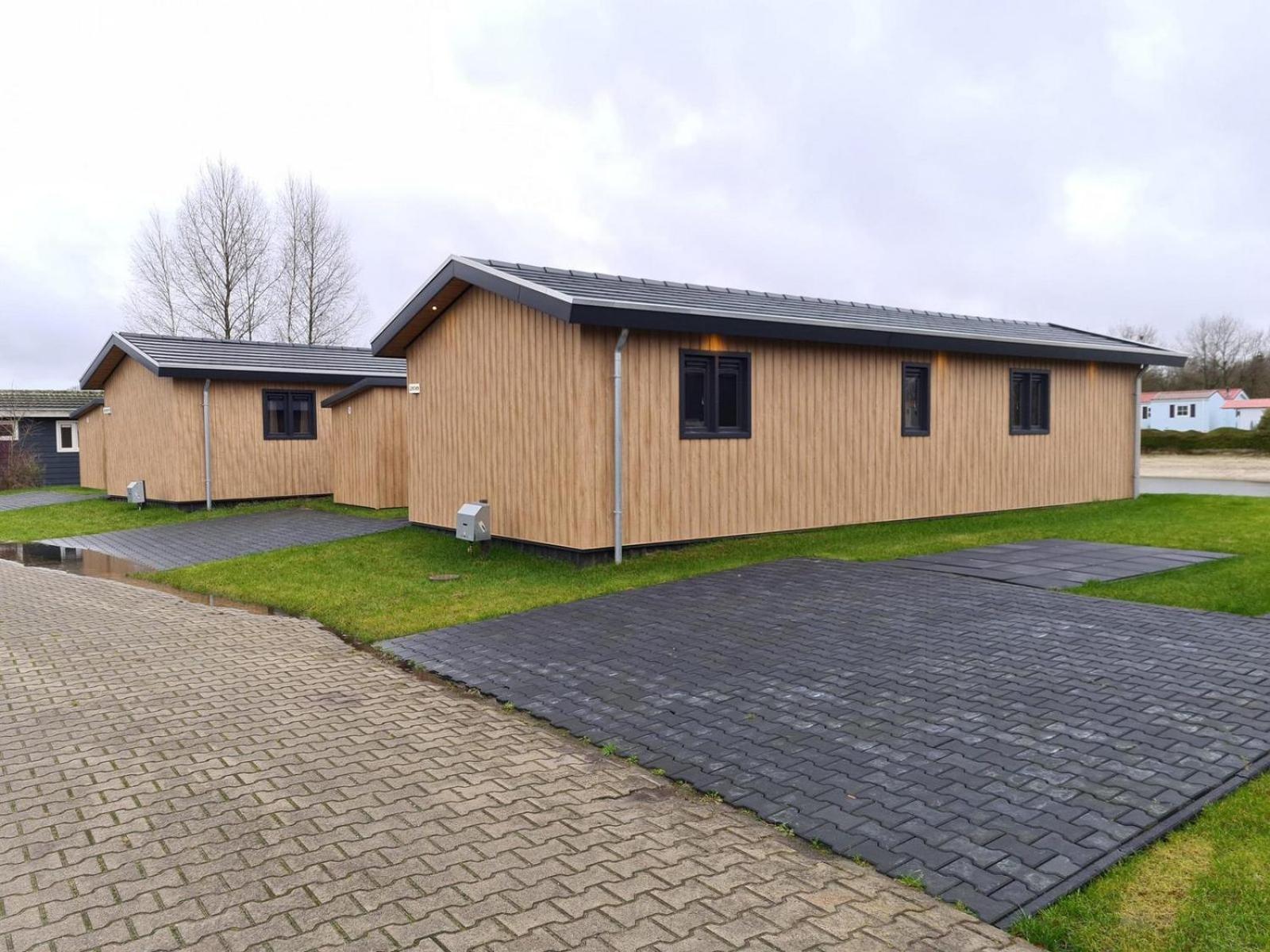 Recreatiepark De Tien Heugten Schoonloo Buitenkant foto
