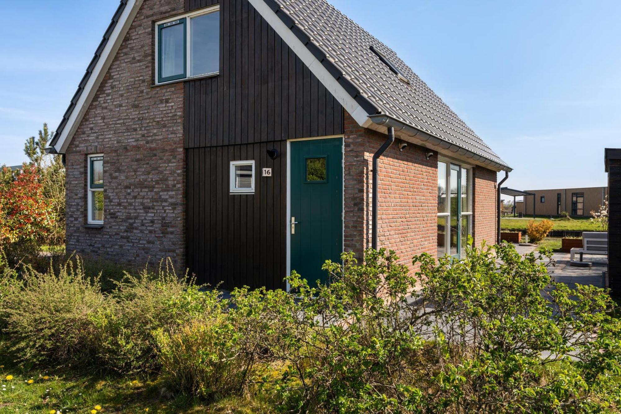 Recreatiepark De Tien Heugten Schoonloo Buitenkant foto