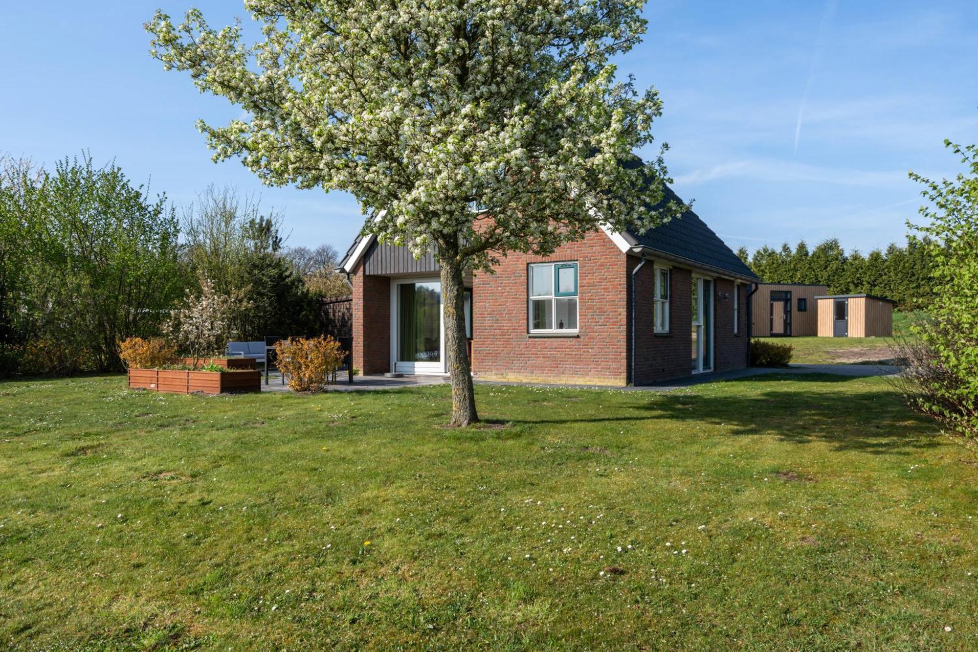 Recreatiepark De Tien Heugten Schoonloo Buitenkant foto