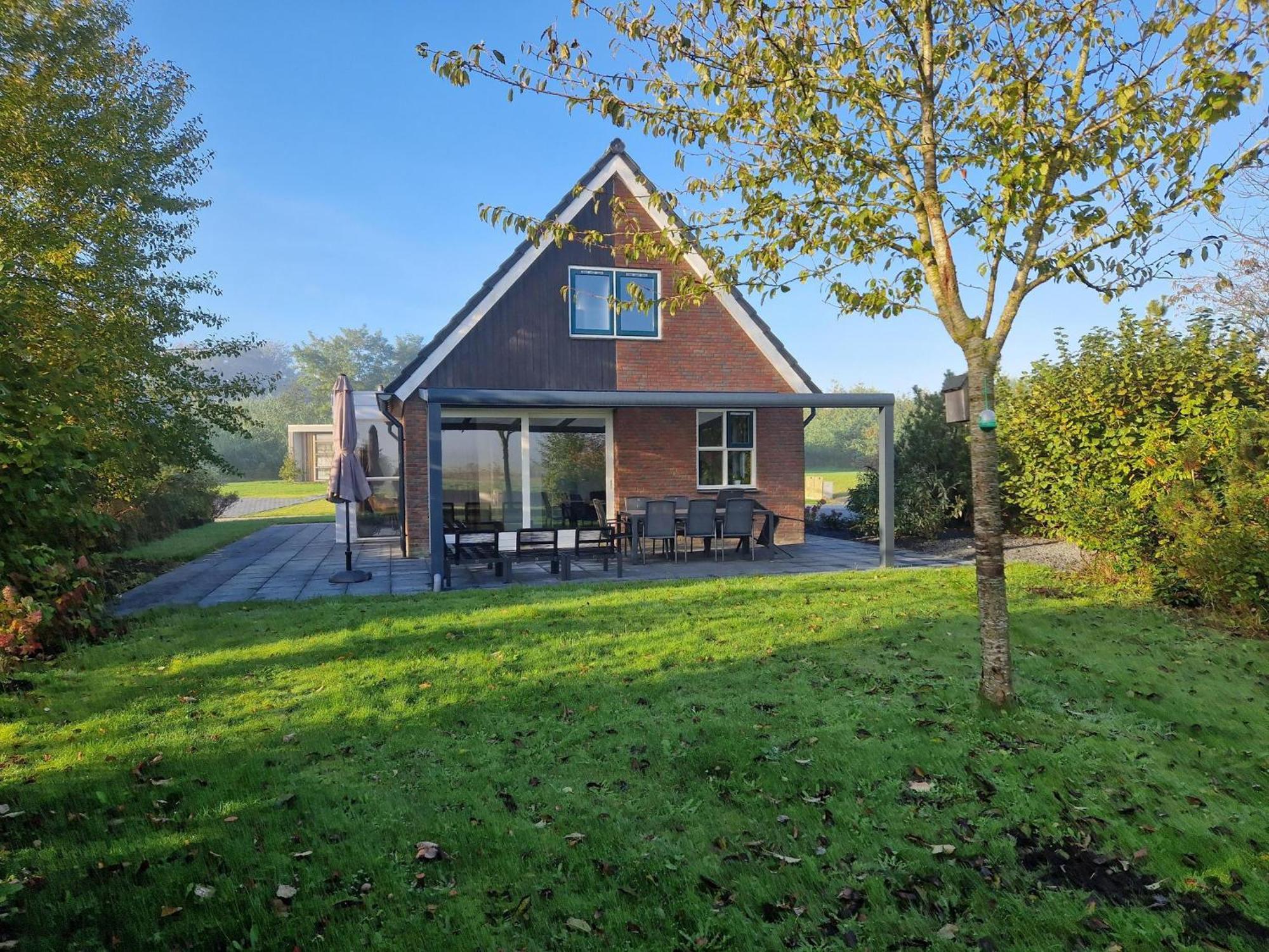 Recreatiepark De Tien Heugten Schoonloo Buitenkant foto